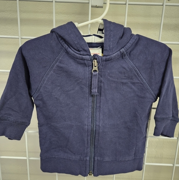 HANNA ANDERSSON Hoodie with Bear Ears - Picture 2 of 6